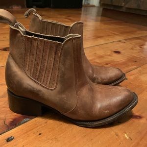 Freebird by Steven booties